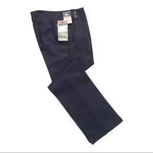 Blue Bay Jean Company Women’s Straight Leg Pant 32